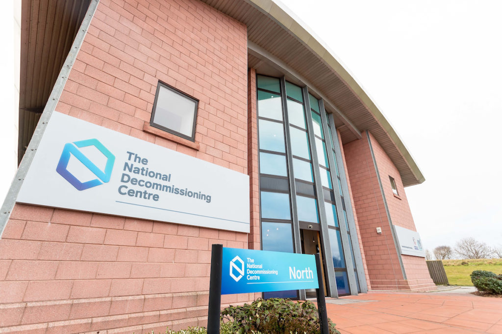 National Decommissioning Centre hosting Business Breakfast on Additive Manufacturing For Businesses