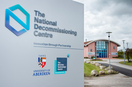 Chevron and National Decommissioning Centre sign partnership agreement