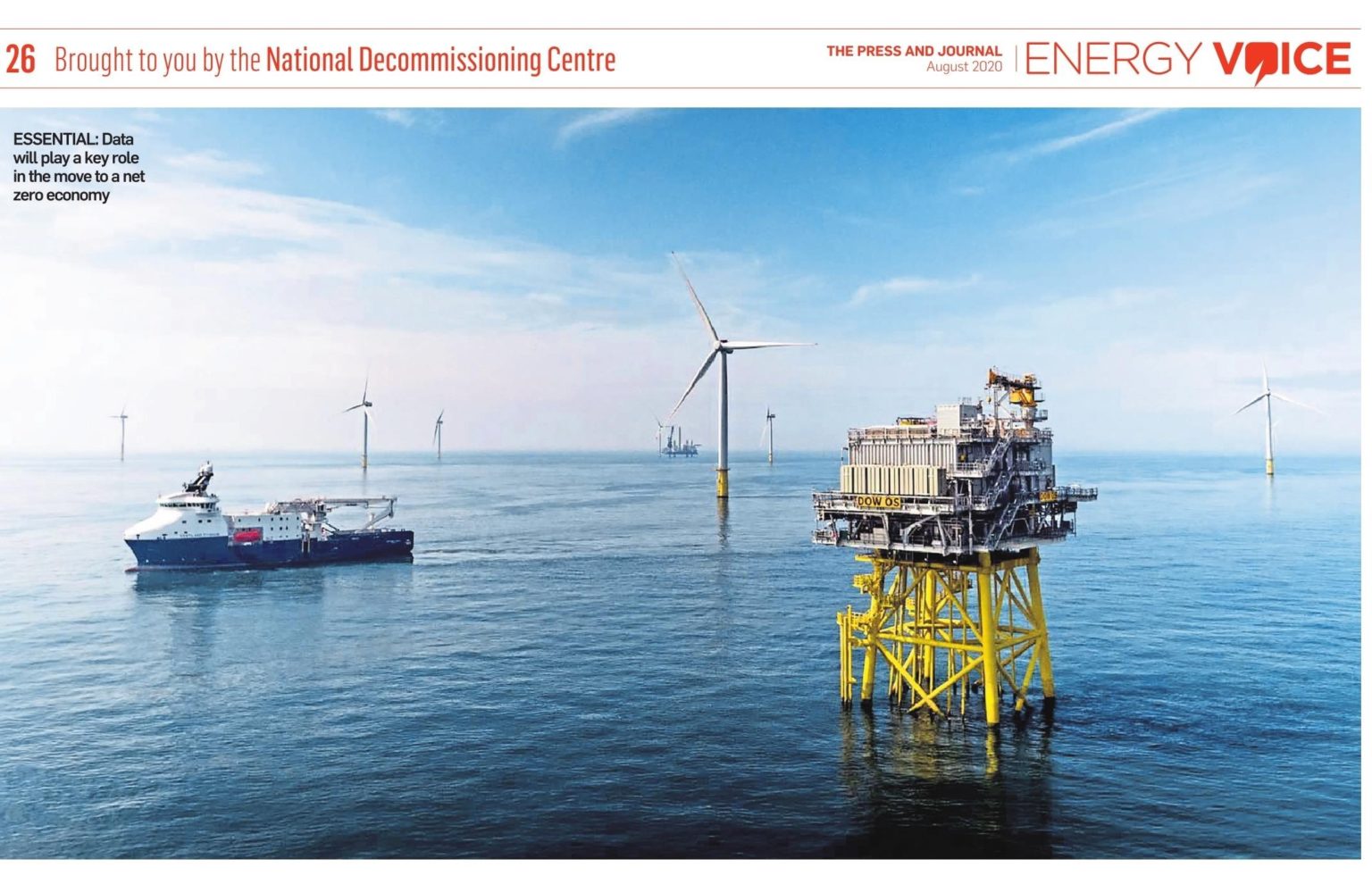 Smart Basin Smart Basin: A key tool in transition of energy – The National ...