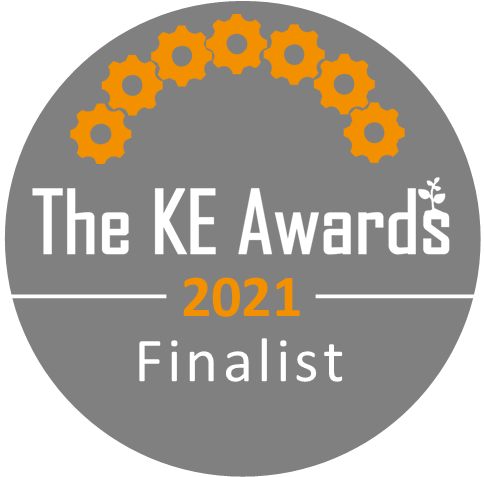 NDC selected as a finalist for the PraxisAuril KE Awards 2021