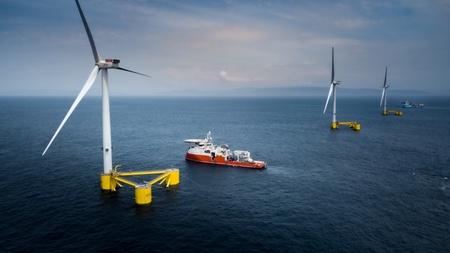 National Decommissioning Centre and ORE Catapult form floating offshore wind research partnership