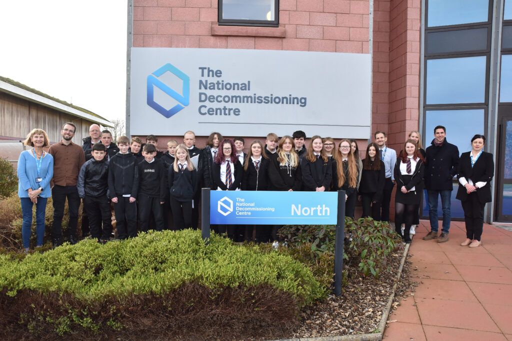 NDC hosts Explorathon 2022 event with Ellon Academy