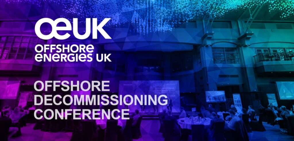 OEUK Offshore Decommissioning Conference 20 – 22 November 2023