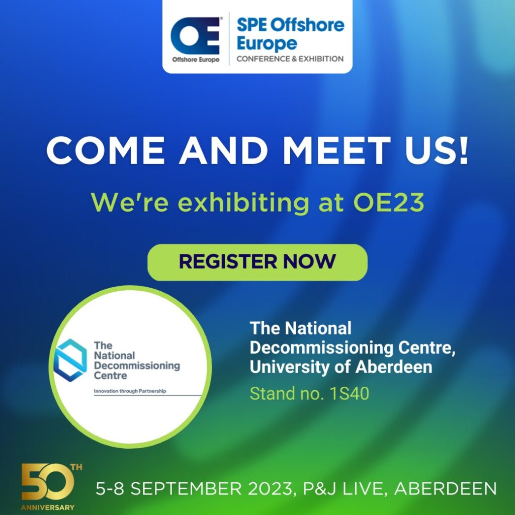 SPE Offshore Europe September 2023