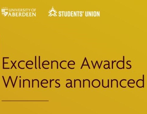 NDC success at University of Aberdeen Excellence Awards
