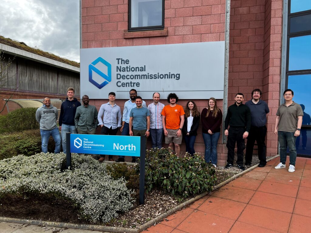 Supergen Masterclass: Virtual Prototyping and Simulation at the NDC