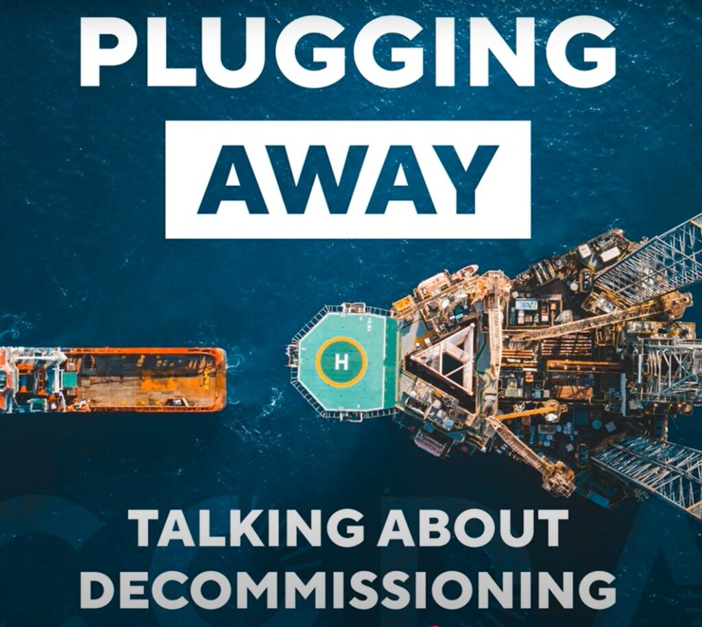 CODA OE25 podcast – insights from across the decommissioning sector