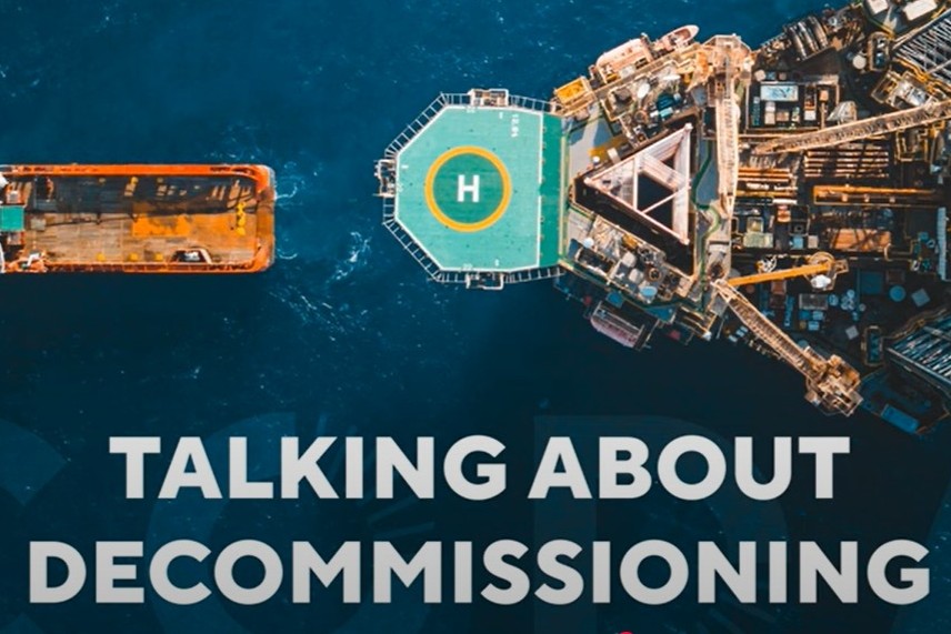 CODA OE25 podcast – insights from across the decommissioning sector