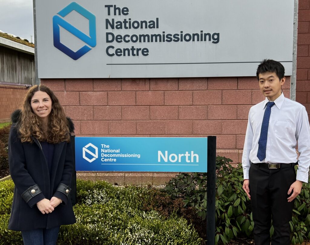 Research Internship blog – Panuwat Booncharoesombut