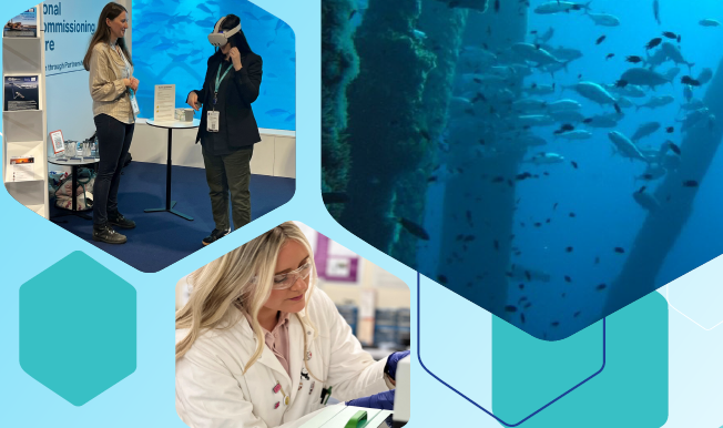 Joint Industry Funded PhDs in Engineering and Marine Biology – Applications Open