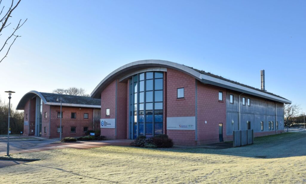 NDC Doors Open Day